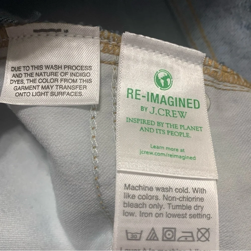 J. Crew crew women